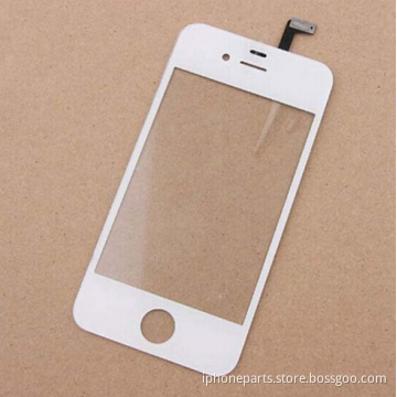 Screen Front Glass for iPhone 4S Parts